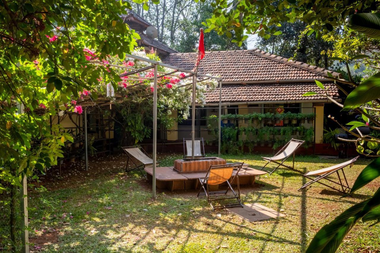 Mangaal Farmstay Goa Vichondrem Eksteriør bilde